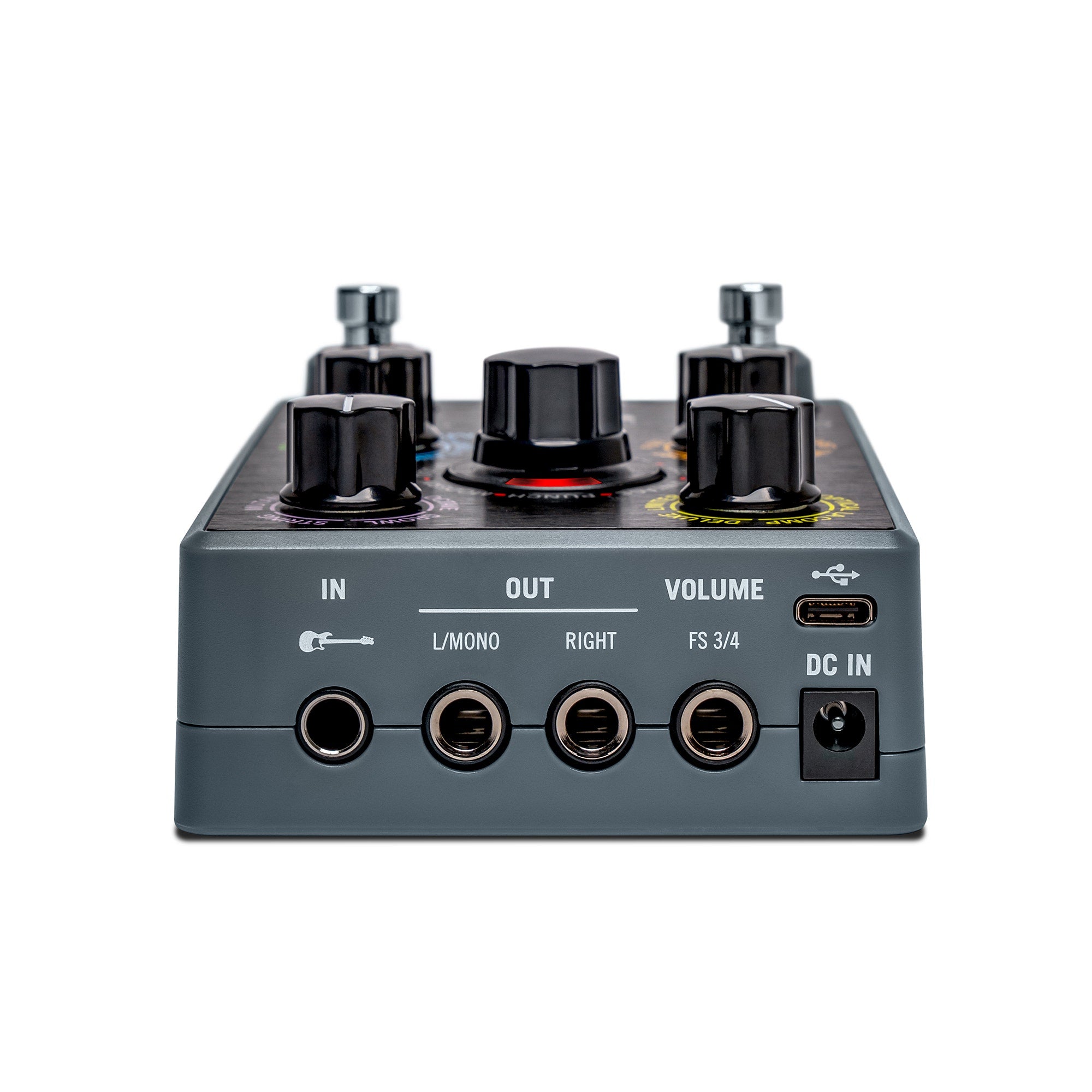 Line 6 POD Express Bass Portable Amp & Effects Processor Pedal