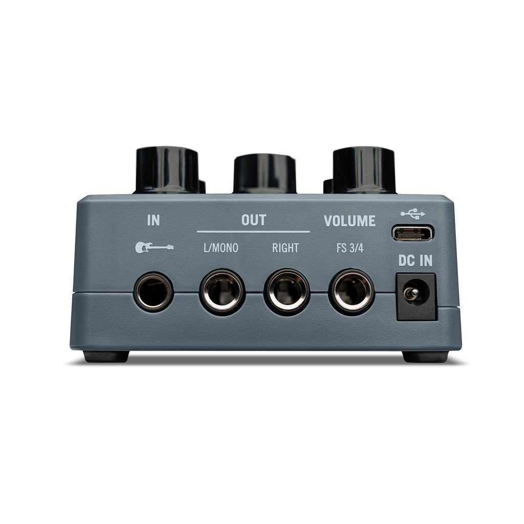 Line 6 POD Express Bass Portable Amp & Effects Processor Pedal