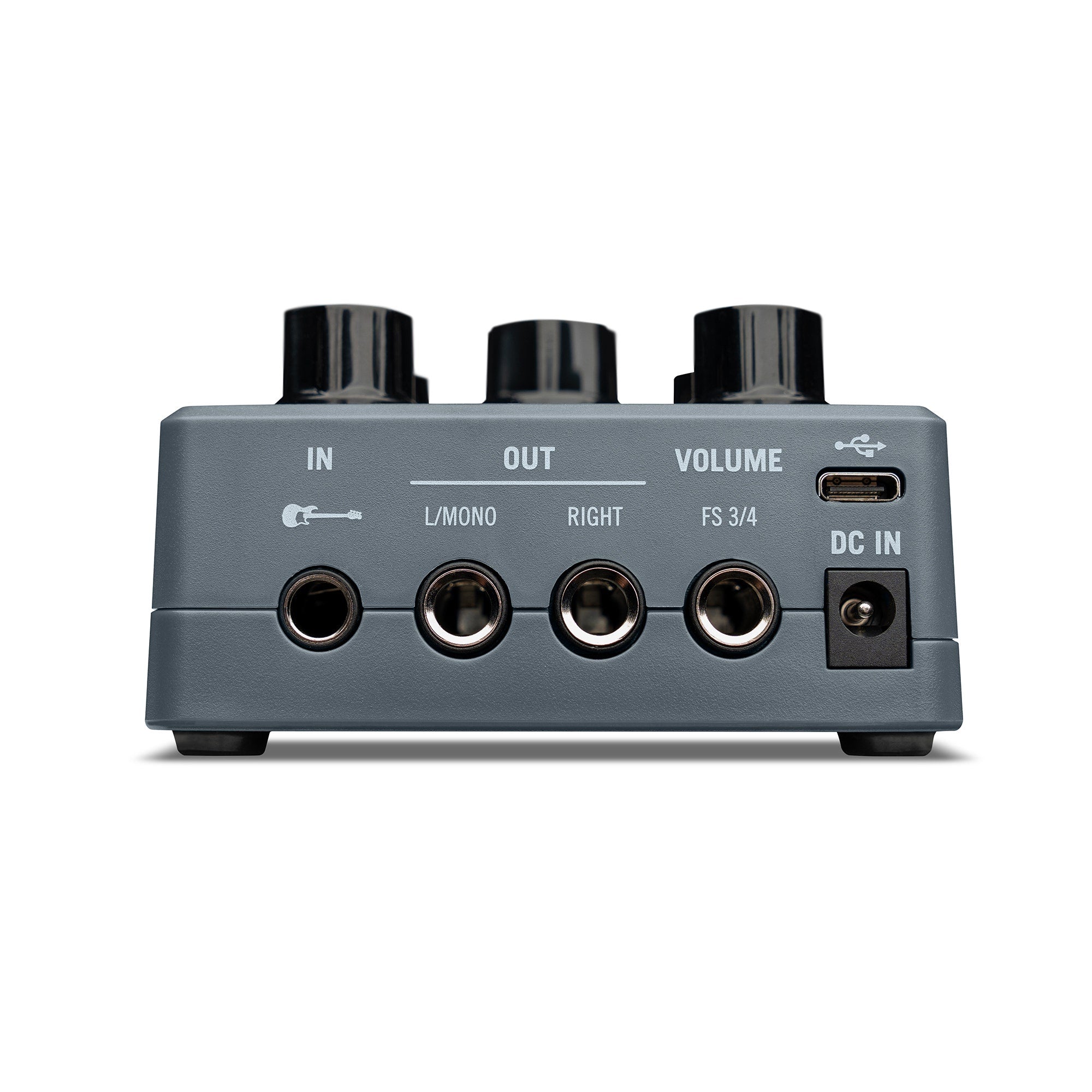 Line 6 POD Express Bass Portable Amp & Effects Processor Pedal