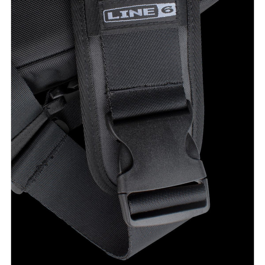 Line 6 HX Messenger Bag for HX Stomp XL, HX Stomp, and HX Effects