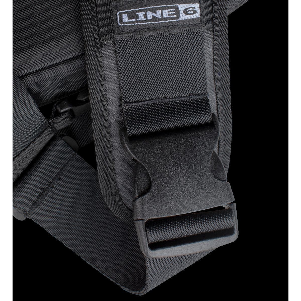 Line 6 HX Messenger Bag for HX Stomp XL, HX Stomp, and HX Effects