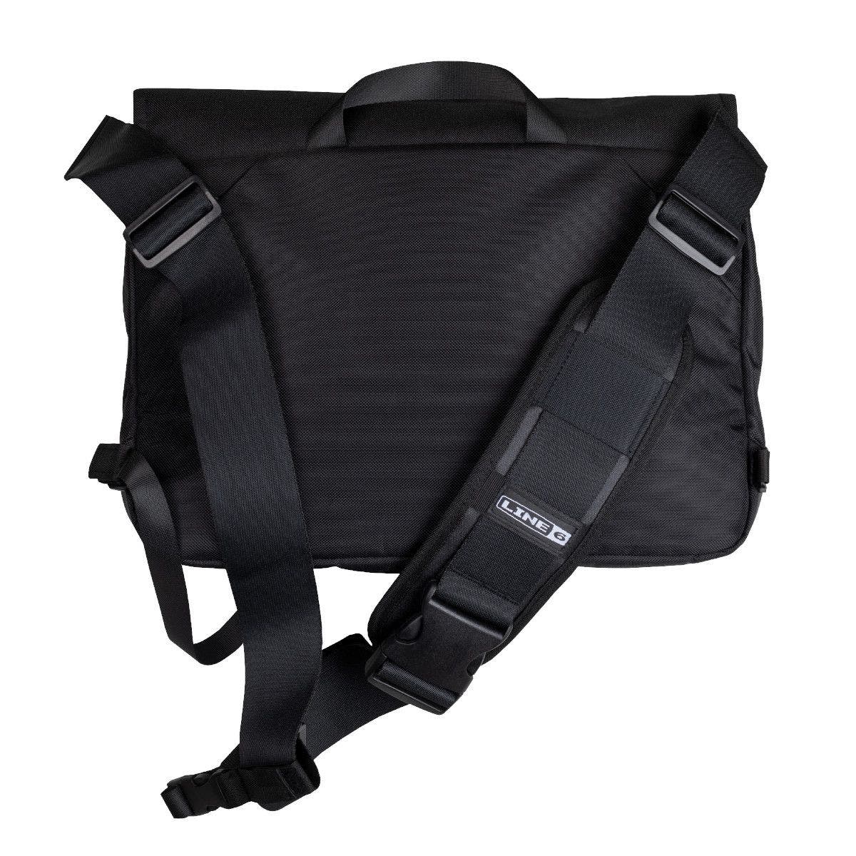 Line 6 HX Messenger Bag for HX Stomp XL, HX Stomp, and HX Effects