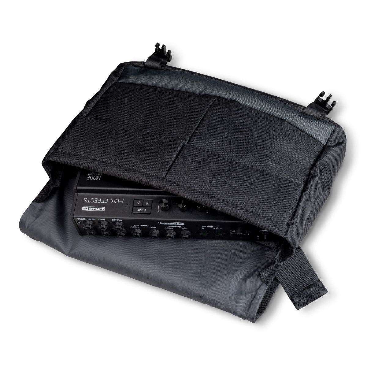 Line 6 HX Messenger Bag for HX Stomp XL, HX Stomp, and HX Effects