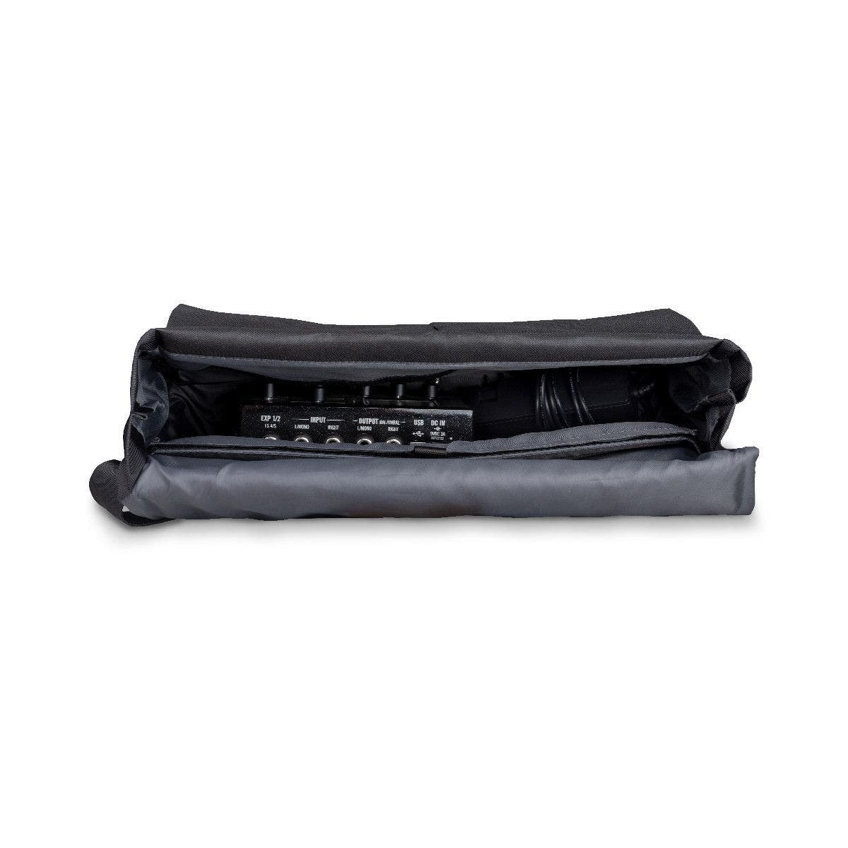 Line 6 HX Messenger Bag for HX Stomp XL, HX Stomp, and HX Effects