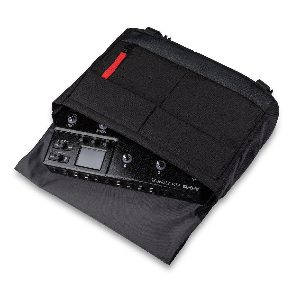 Line 6 HX Messenger Bag for HX Stomp XL, HX Stomp, and HX Effects