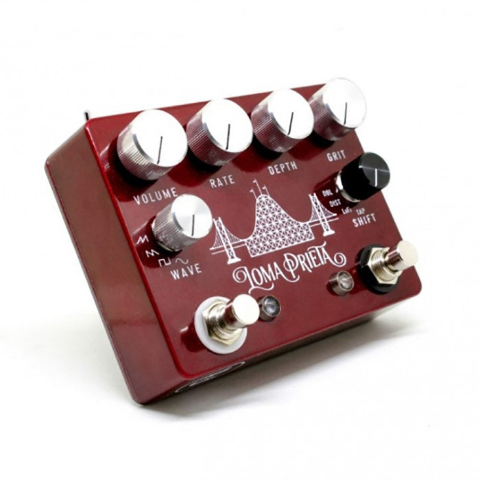Coppersound Pedal Effects Loma Prieta Gritty Harmonic Tremolo Pedal