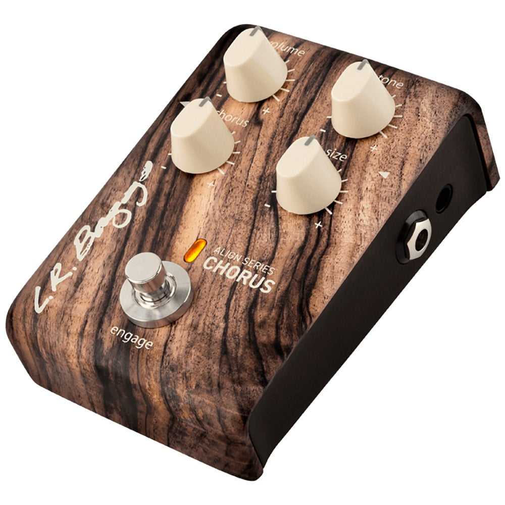 LR Baggs Align Series Chorus Acoustic Electric Guitar Pedal (Open Box)