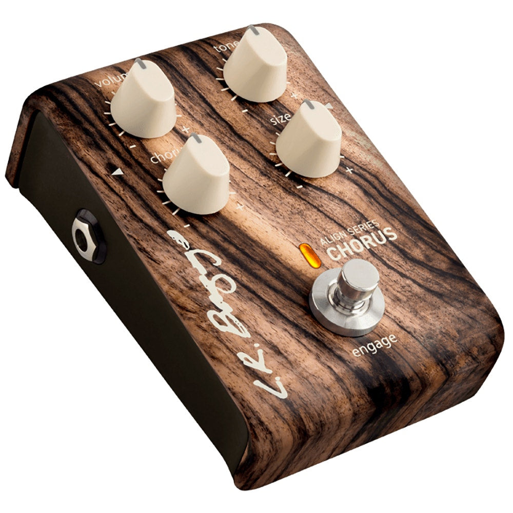 LR Baggs Align Series Chorus Acoustic Electric Guitar Pedal (Open Box)