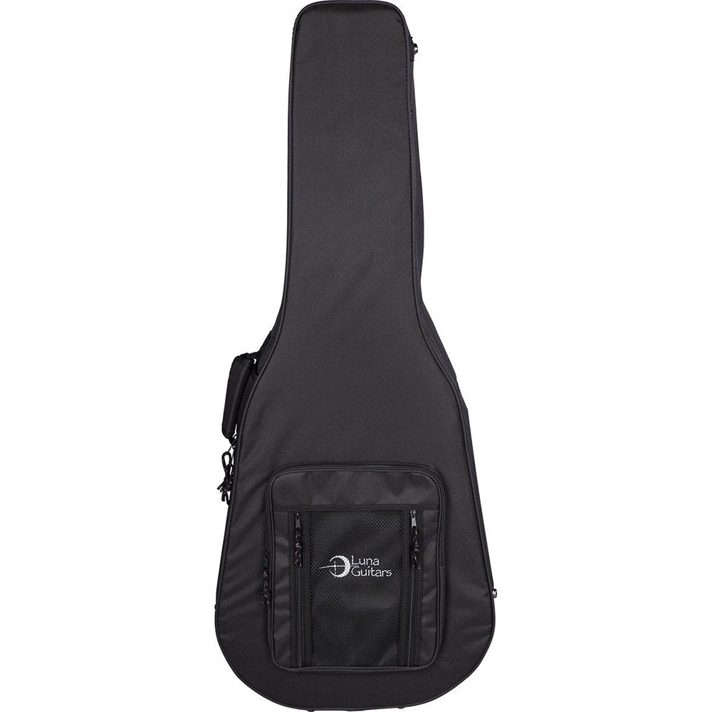 Luna LL DG Lightweight Case for Dread/Grand Concert Acoustic Guitar