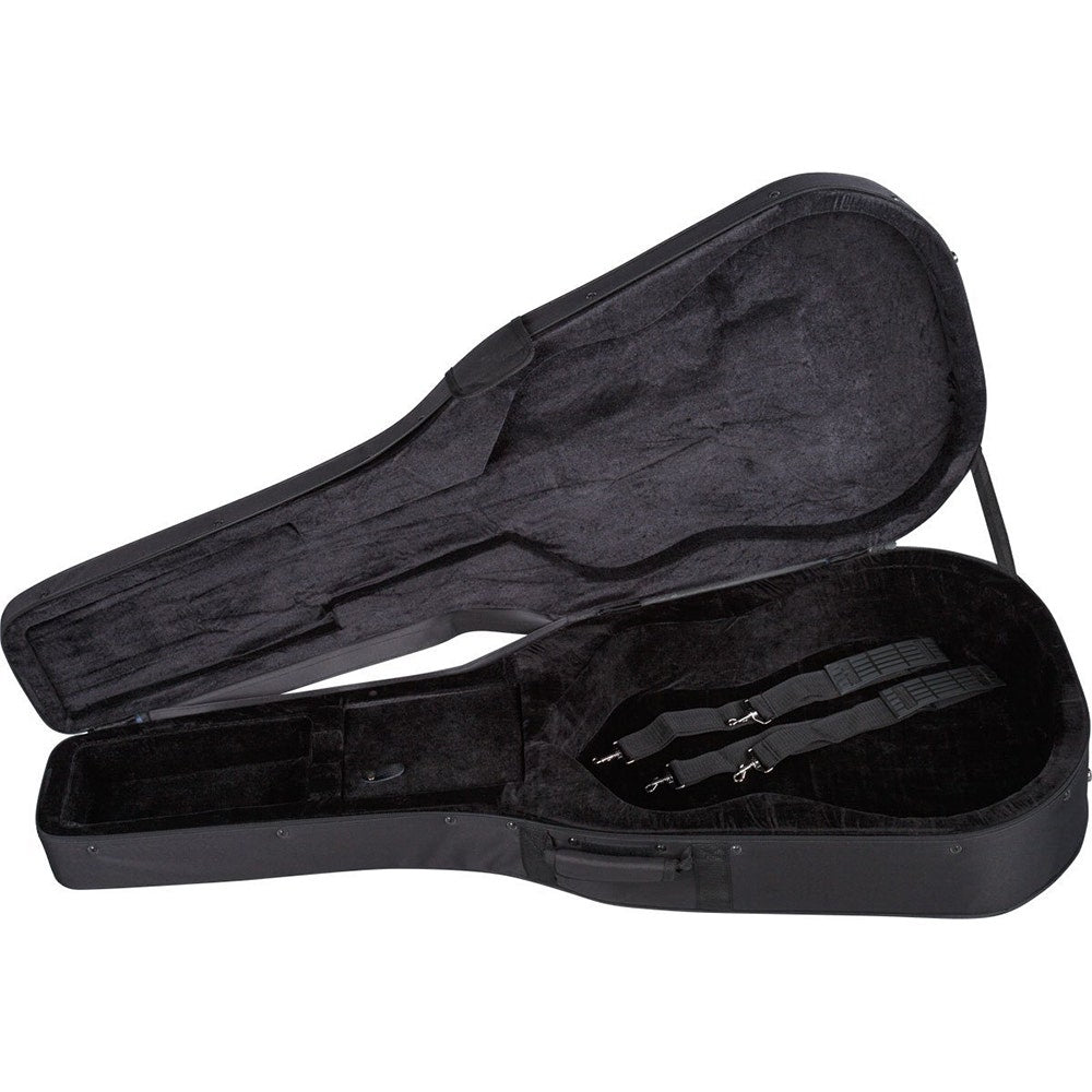 Luna LL DG Lightweight Case for Dread/Grand Concert Acoustic Guitar