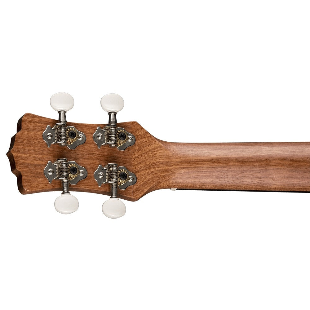 Luna Uke Bamboo Tenor Ukulele with Gig Bag
