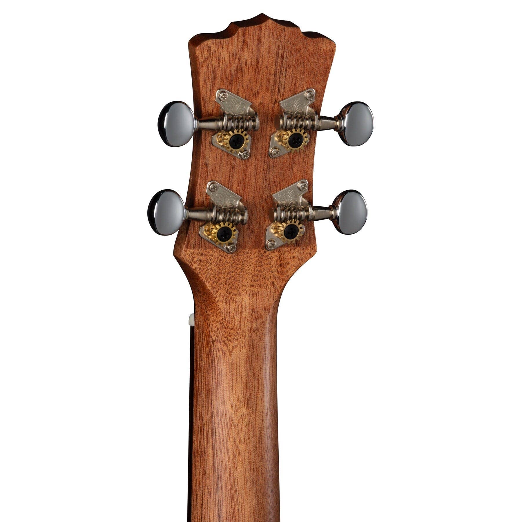Luna Uke Crescent Caidie Concert Ukulele w/ Gigbag, Rosewood Fretboard