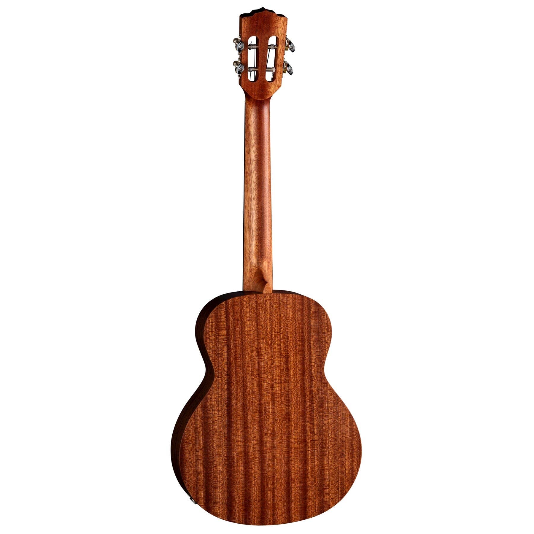 Luna UKE HEN DRA MAH B Uke Henna Dragon Mahogany Baritone Ukulele w/ Preamp