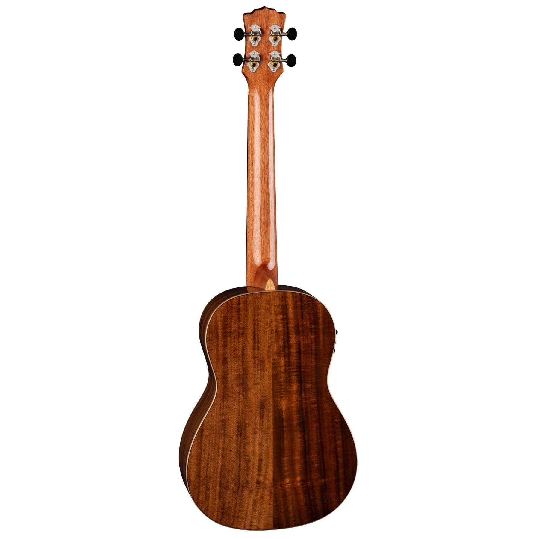 Luna UKE VISTA DEER B Vista Deer Baritone Uke Ukulele w/ Preamp & Gig Bag