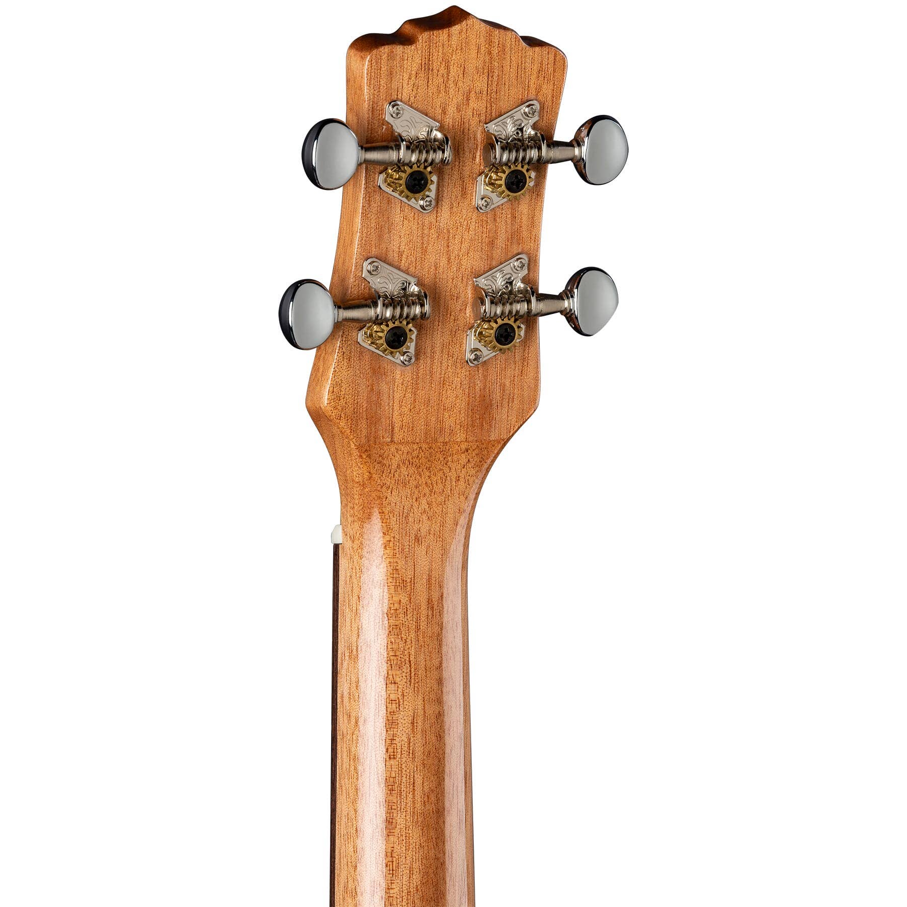 Luna UKE ZIRI T Tenor Uke Ukulele w/ Gig Bag, All Ziricote Body, Black Walnut Fretboard