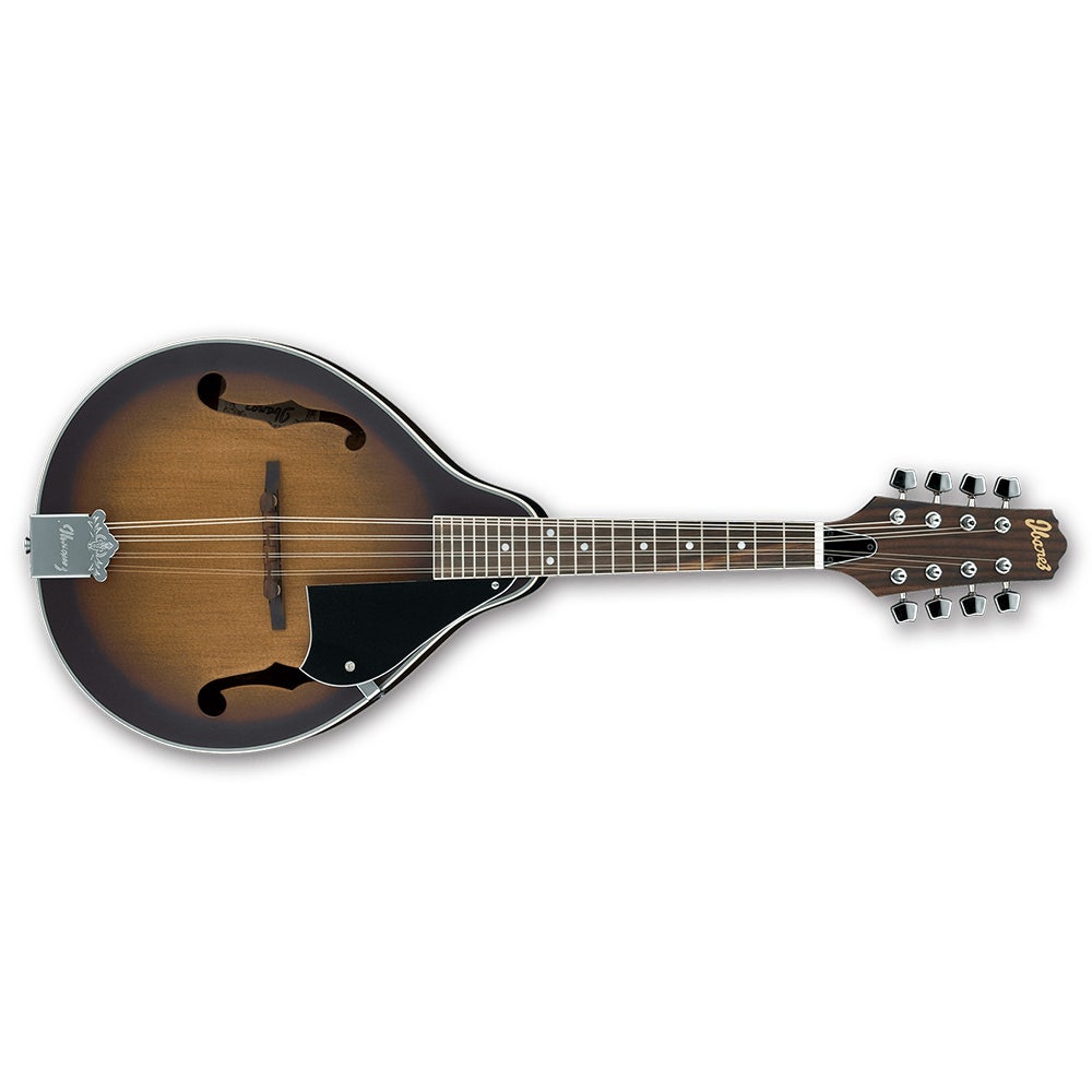 Ibanez M510 OVS A-Style Mandolin - Open Pore Vintage Sunburst (B-STOCK)