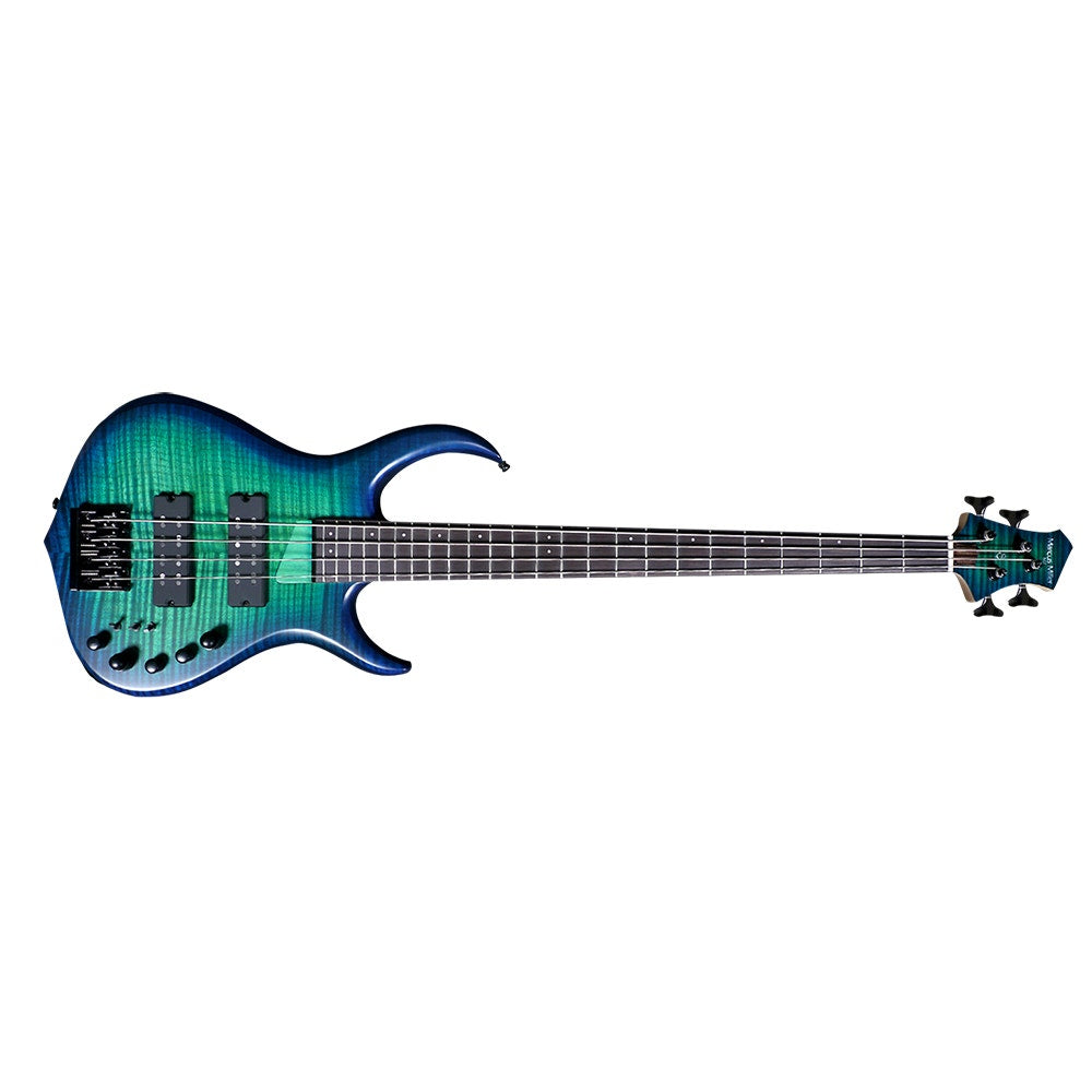 Sire Marcus Miller M7 Alder 2nd Gen 4-String Bass Guitar TBLB Trans Blue Burst