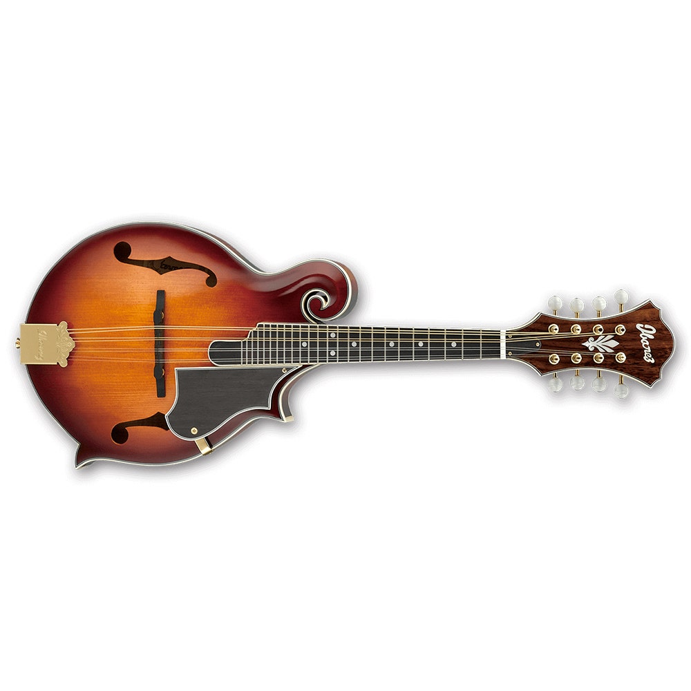 Ibanez M700S AVS F-Style Mandolin - Antique Violin Sunburst High Gloss (B-STOCK)