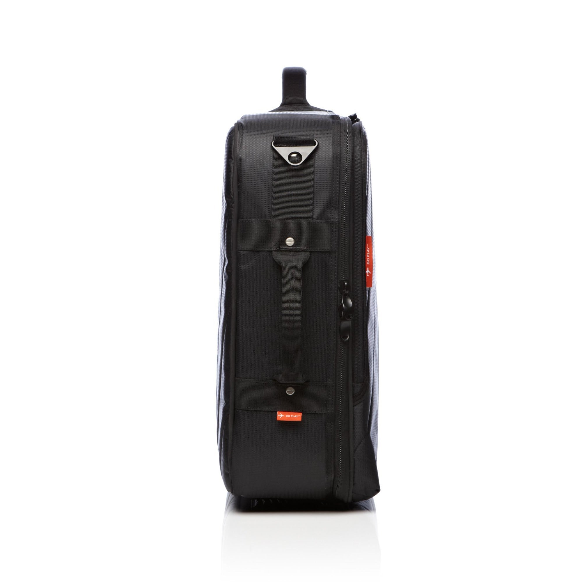 MONO M80-PB3-BLK Classic Pro Pedalboard Case, Black