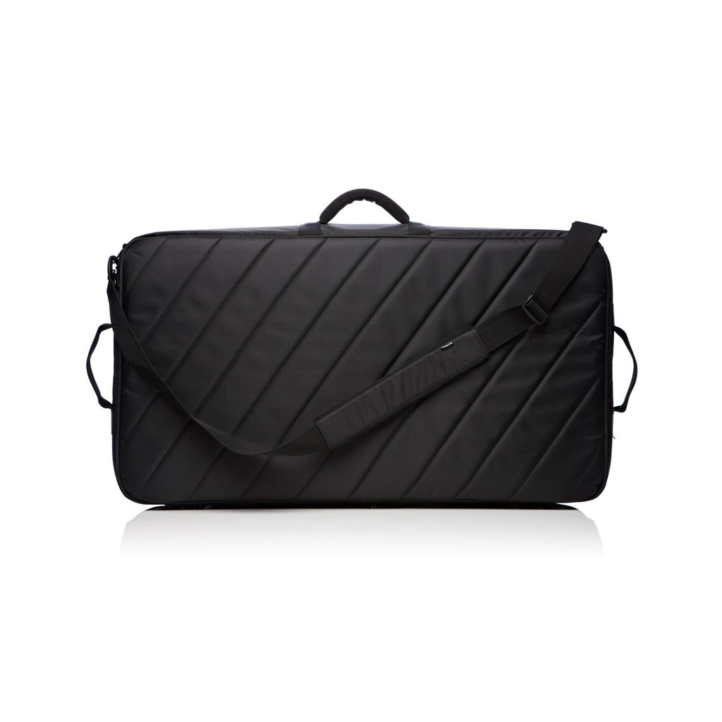 MONO M80-PB3-BLK Classic Pro Pedalboard Case, Black