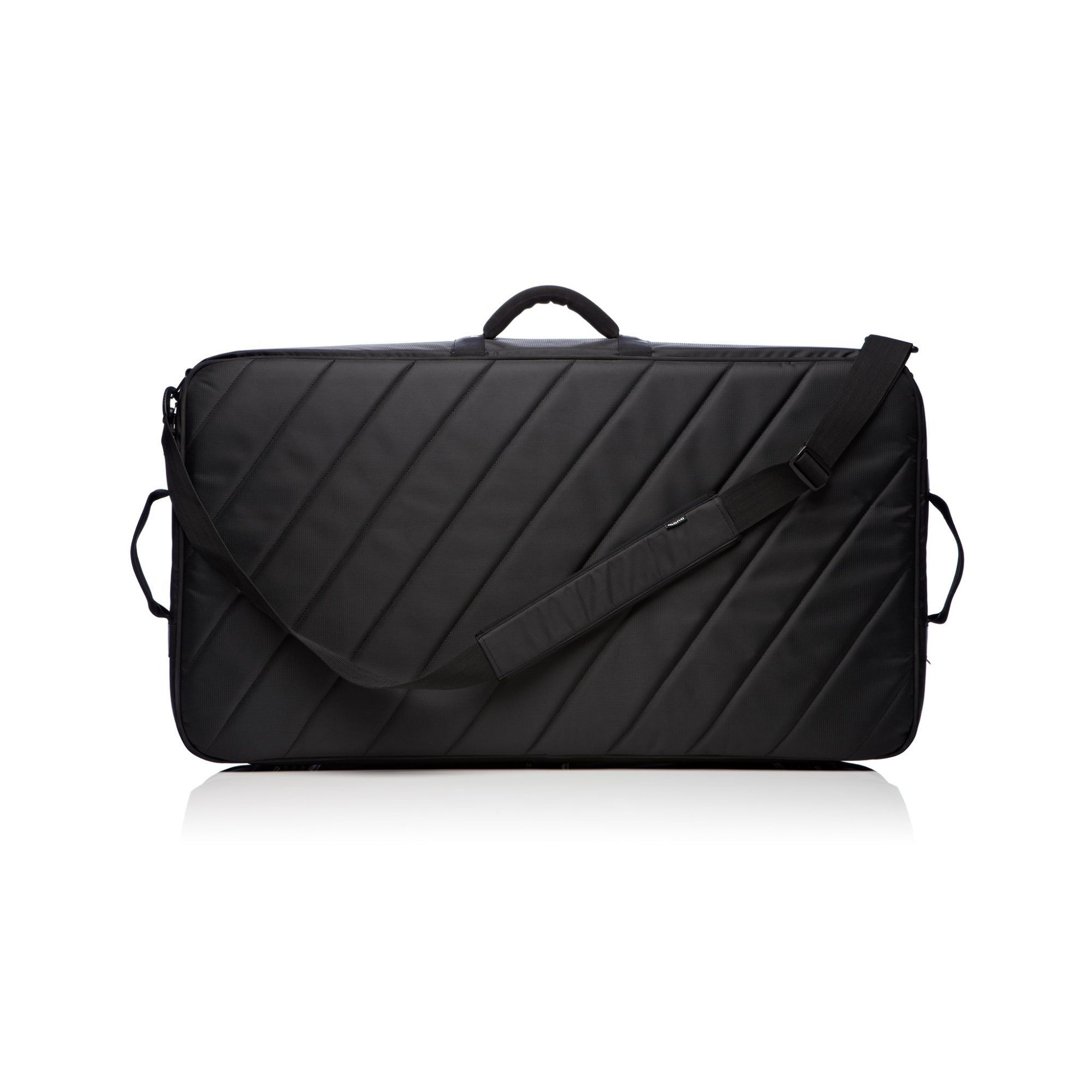 MONO M80-PB3-BLK Classic Pro Pedalboard Case, Black