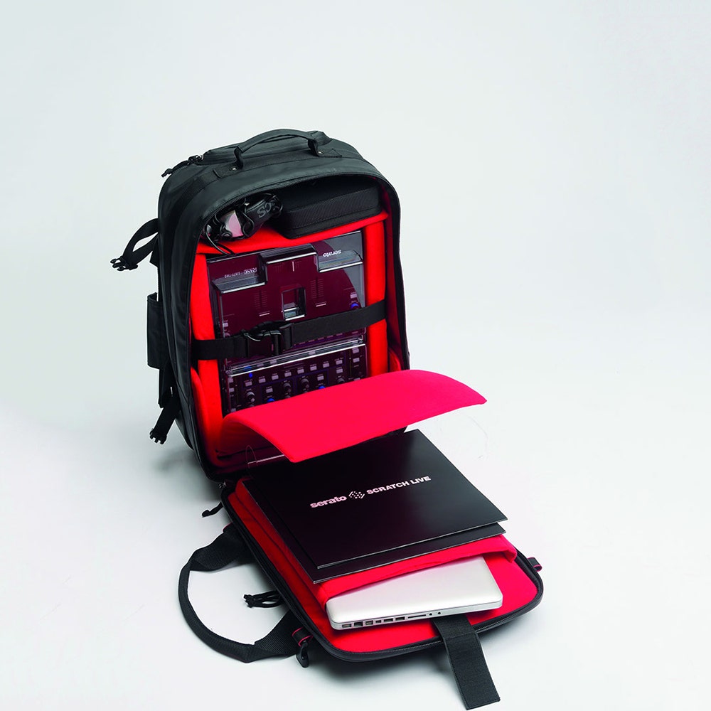 Magma 47885 Riot Carry-On Trolley DJ Suitcase Bag
