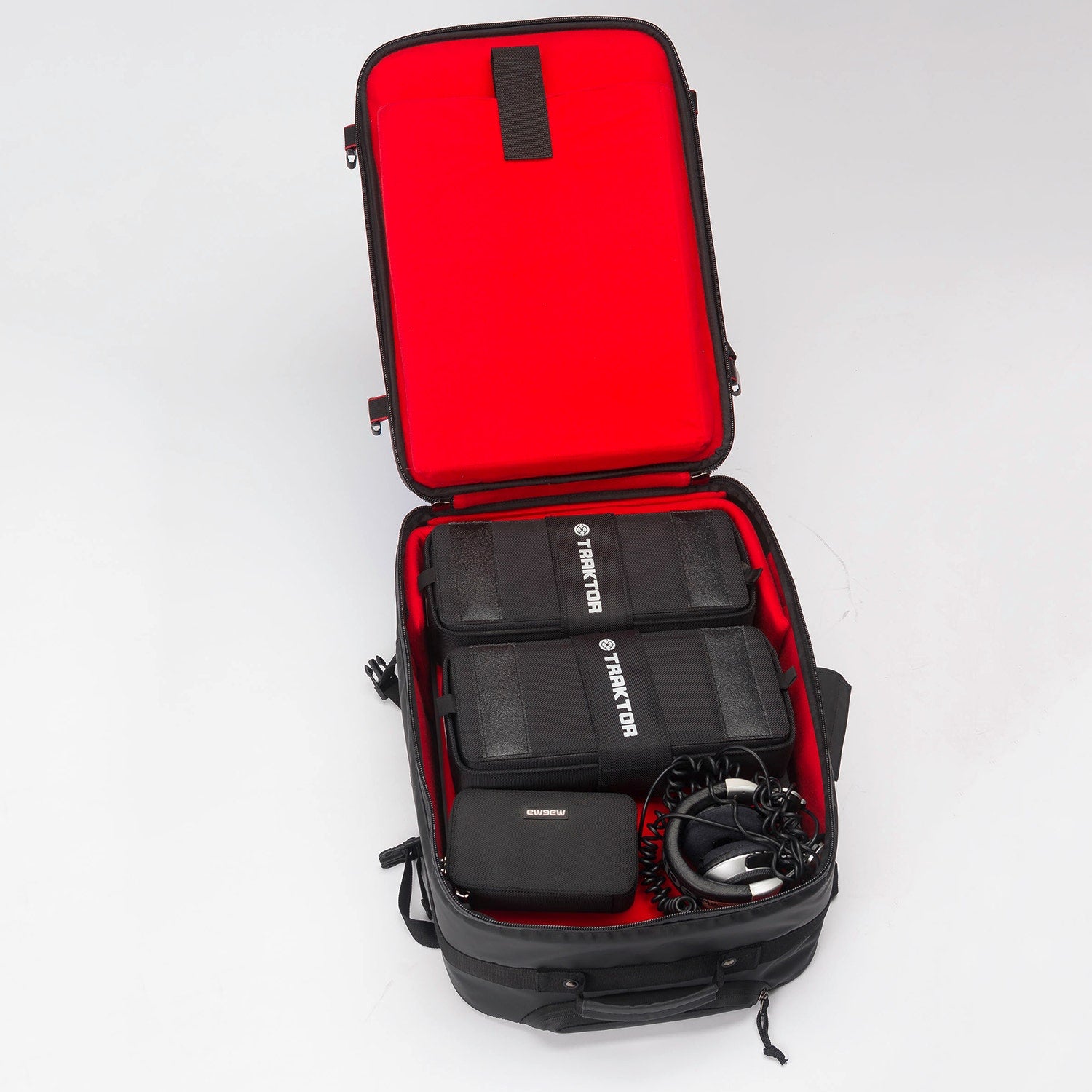 Magma 47885 Riot Carry-On Trolley DJ Suitcase Bag