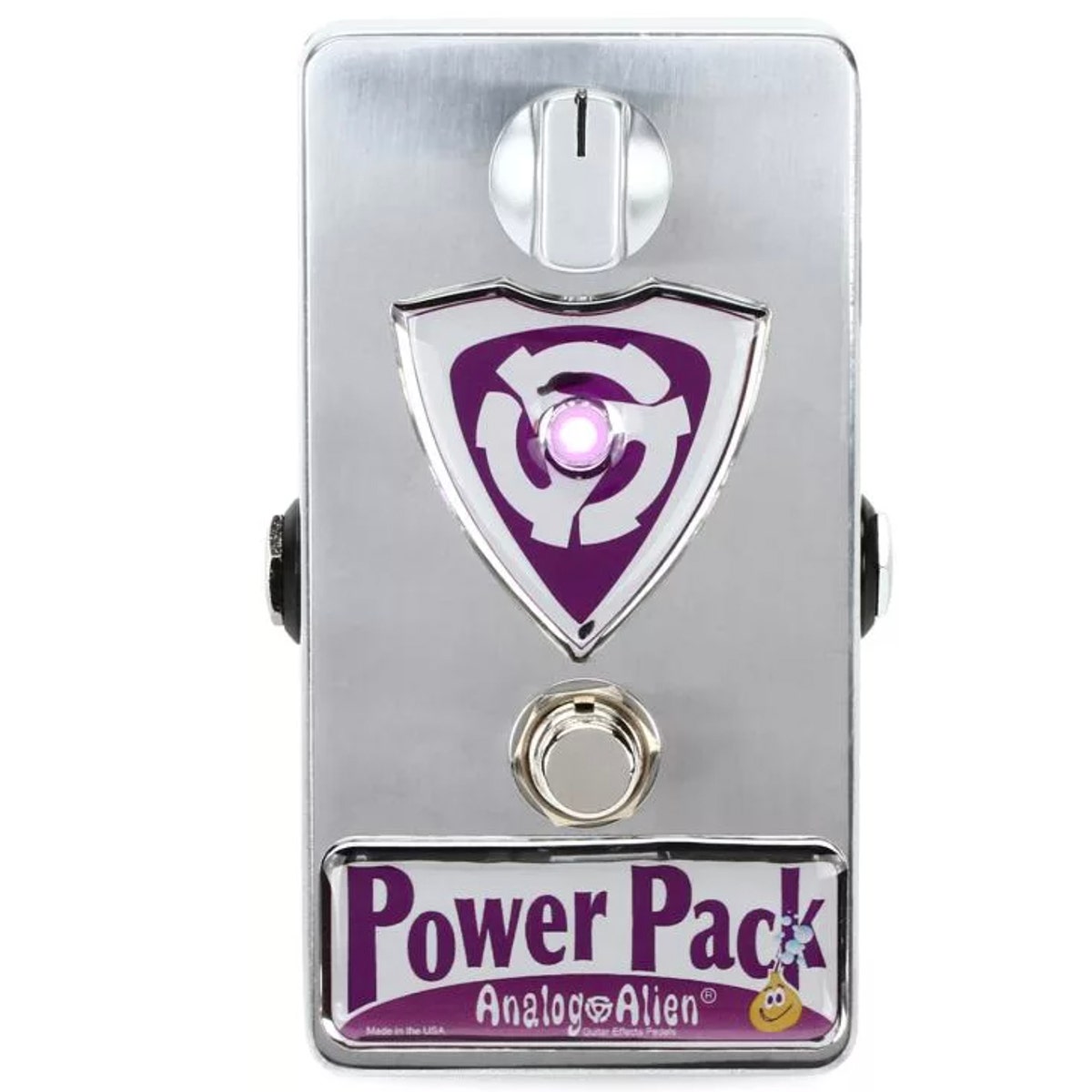 Analog Alien Power Pack Clean Boost Guitar Effect Pedal