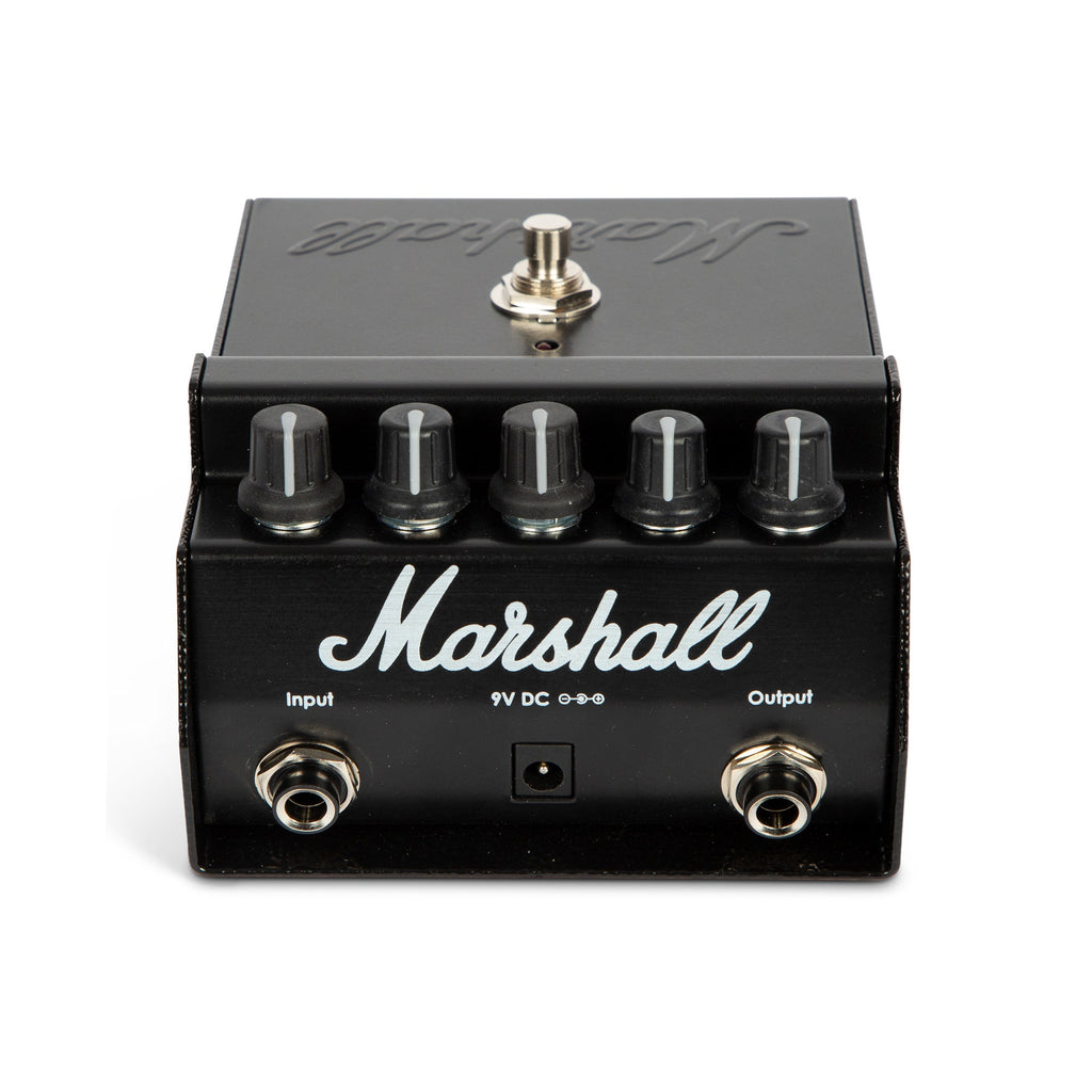 Marshall 60th Anniversary Reissue ShredMaster Distortion Guitar Effect Pedal