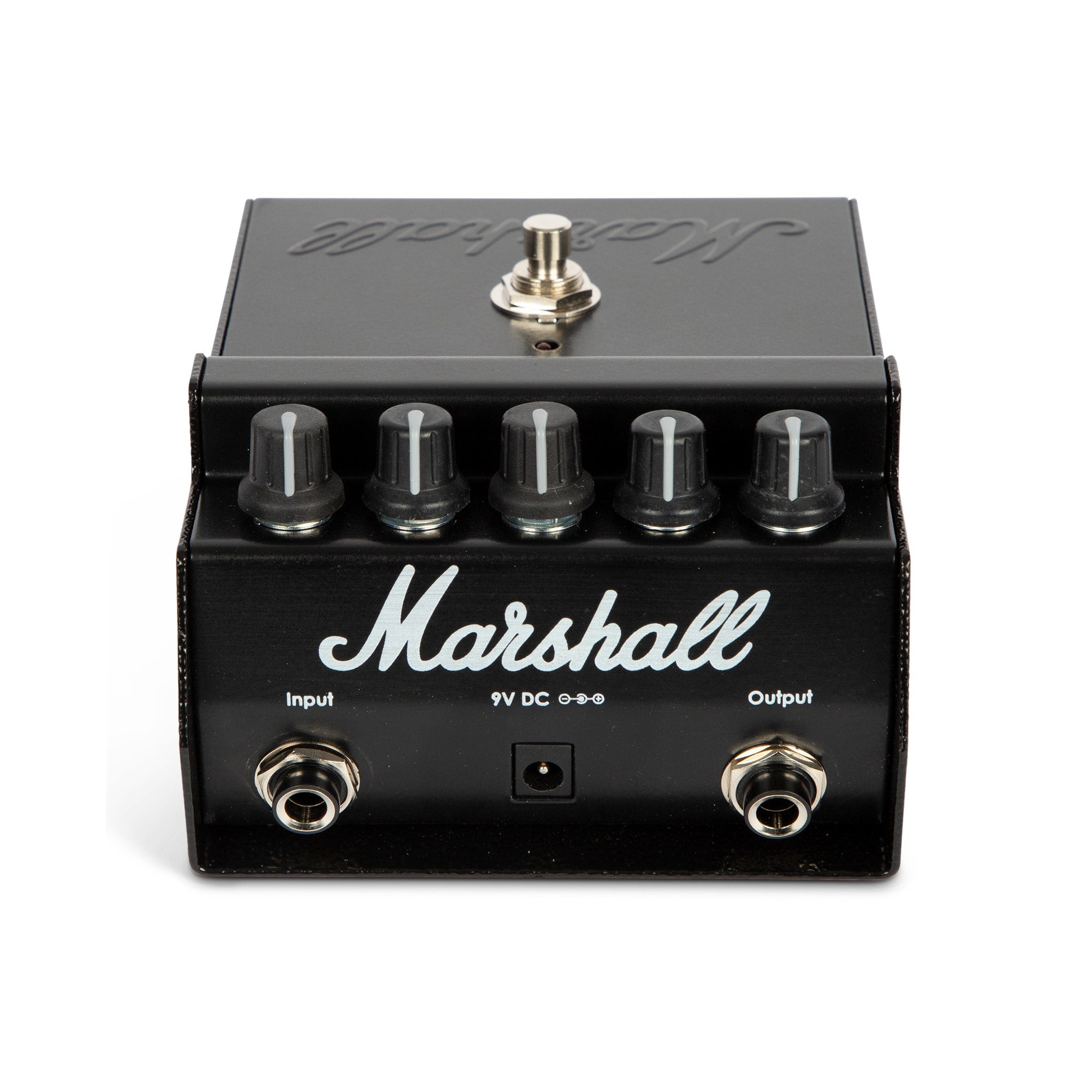 Marshall 60th Anniversary Reissue ShredMaster Distortion Guitar Effect Pedal