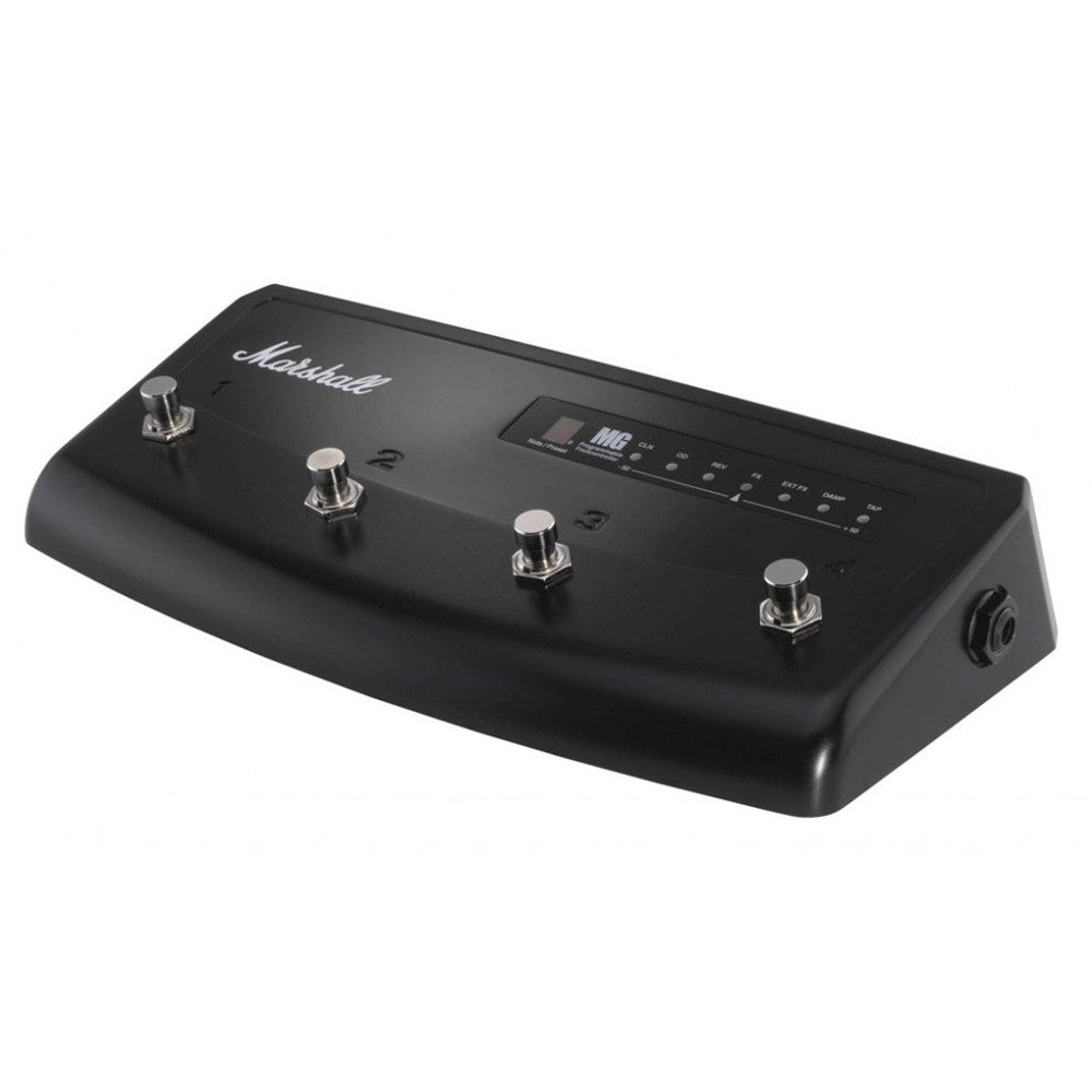Marshall PEDL-90008 Stompware Footswitch Pedal (for MG15FX, MG30FX, MG50FX, MG101FX)