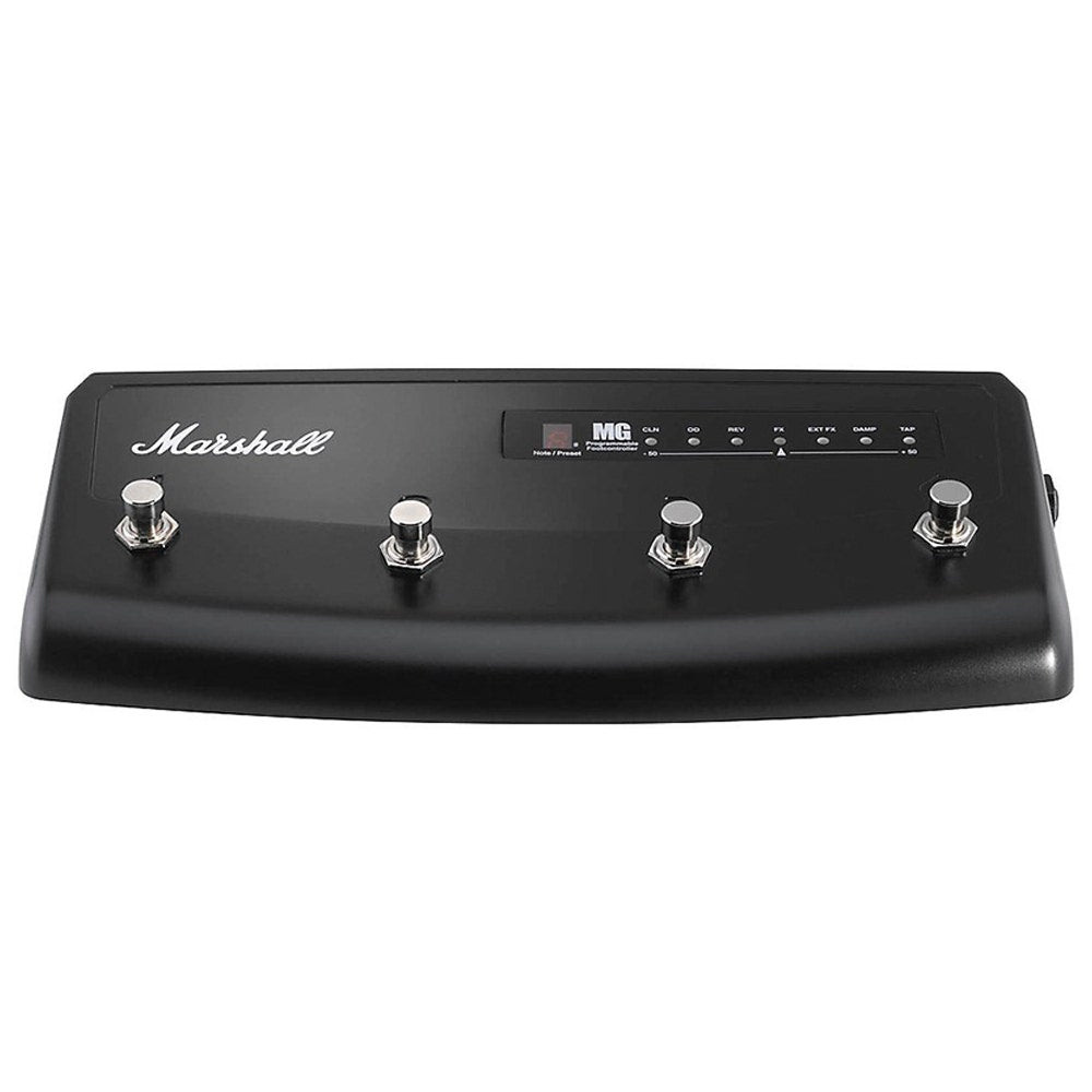 Marshall PEDL-90008 Stompware Footswitch Pedal (for MG15FX, MG30FX, MG50FX, MG101FX)