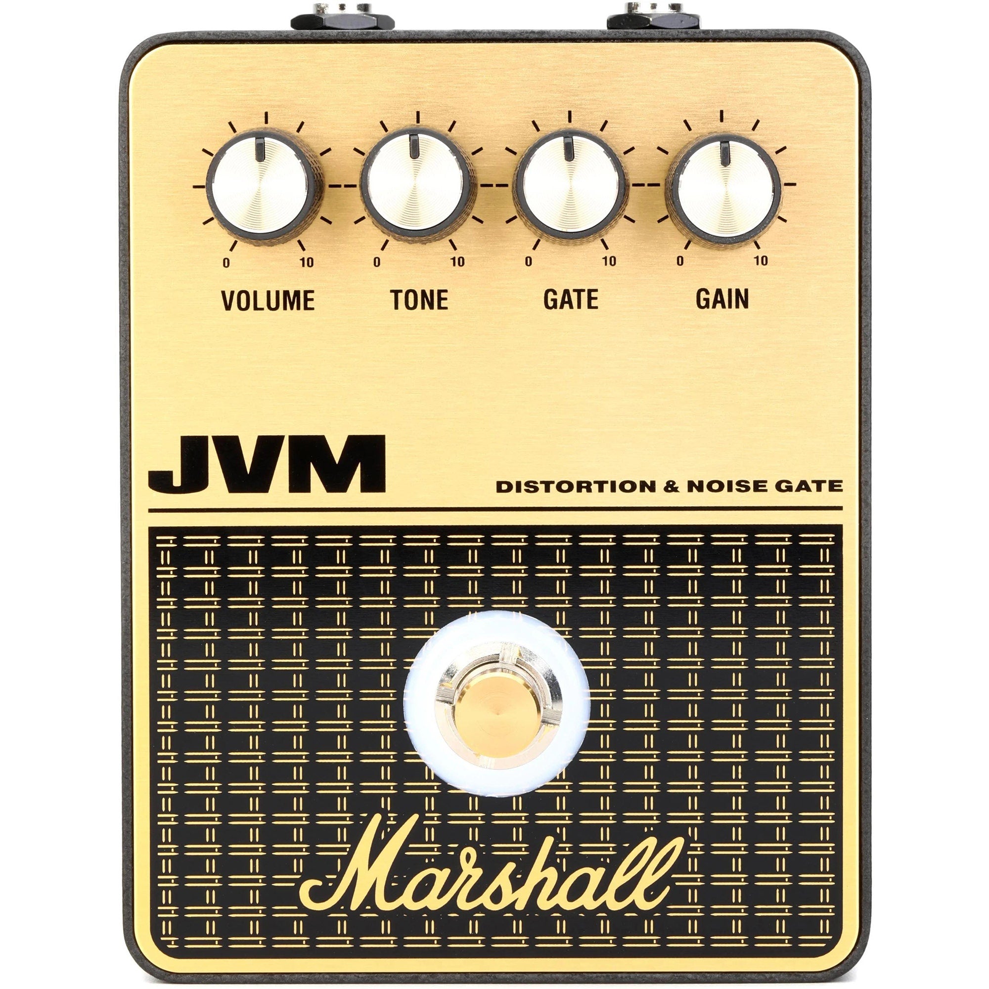 Marshall Amplification JVM Overdrive / Distortion Guitar Effect Pedal with Noise Gate