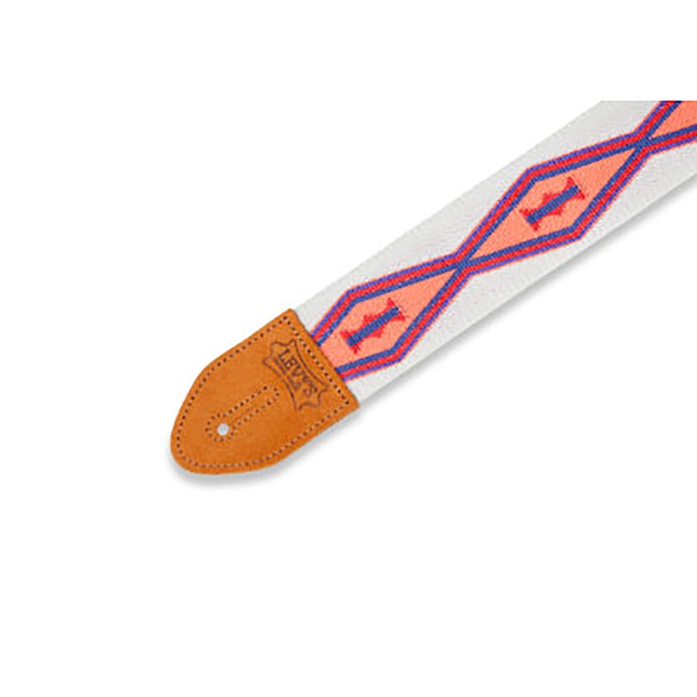 Levy's Leathers MC8VIN-006 Print Series Southwest Guitar Strap