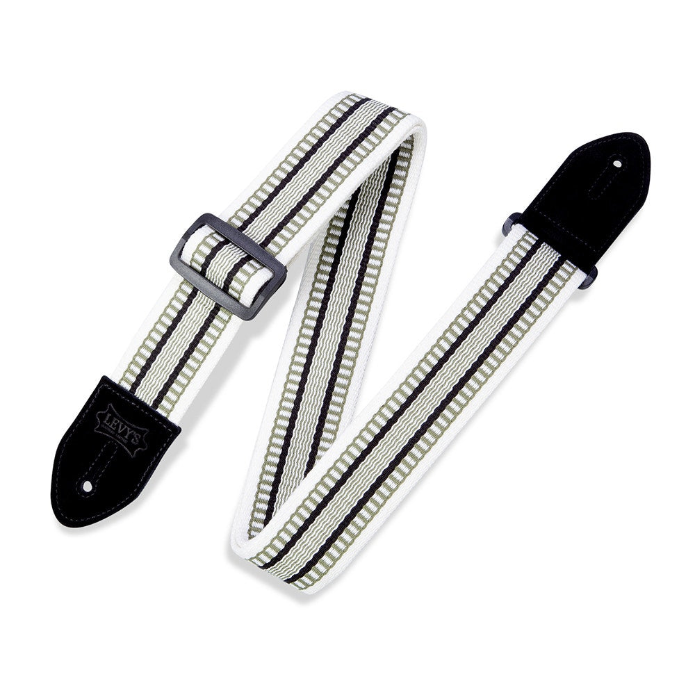 Levy's MC8VIN-008 Print Series Grasshopper Guitar Strap