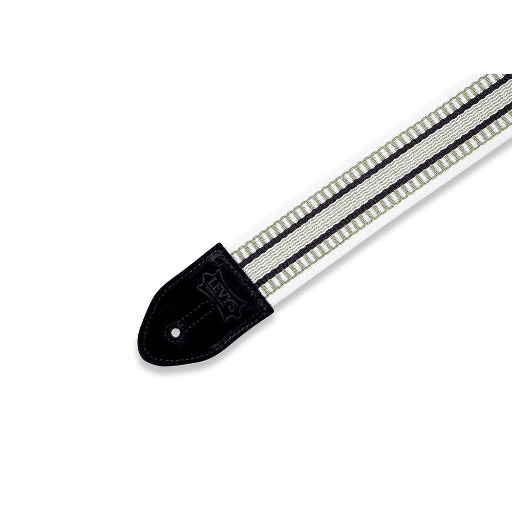 Levy's MC8VIN-008 Print Series Grasshopper Guitar Strap
