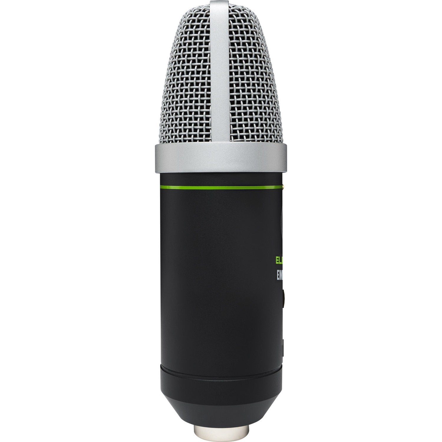 Mackie EleMent EM-91CU+ USB Condenser Microphone w/ Headphone Output