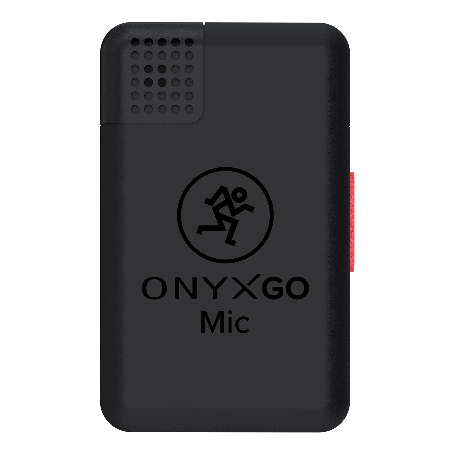 Mackie OnyxGO Bluetooth Wireless Clip-On Microphone for Smartphones