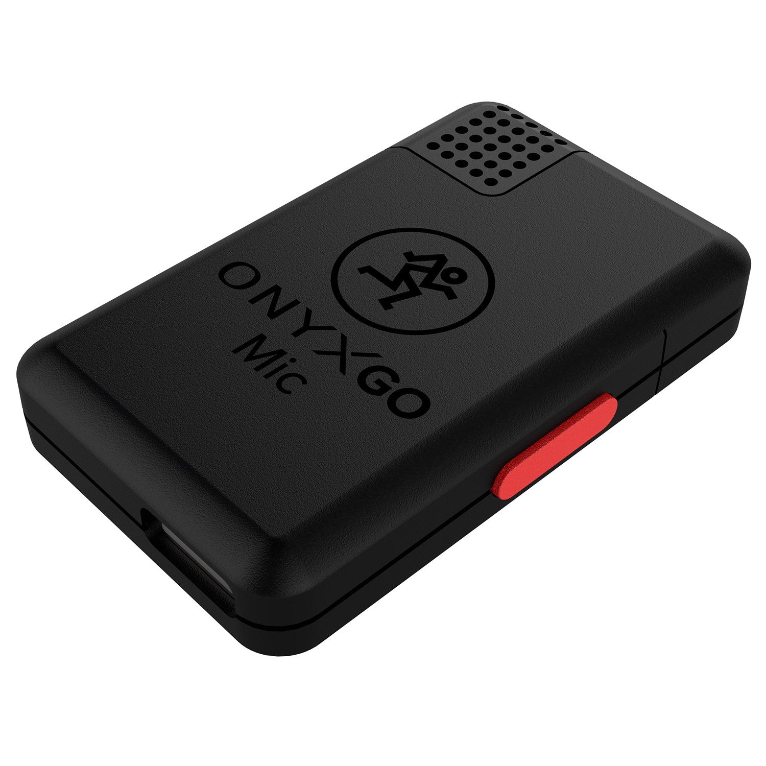 Mackie OnyxGO Bluetooth Wireless Clip-On Microphone for Smartphones