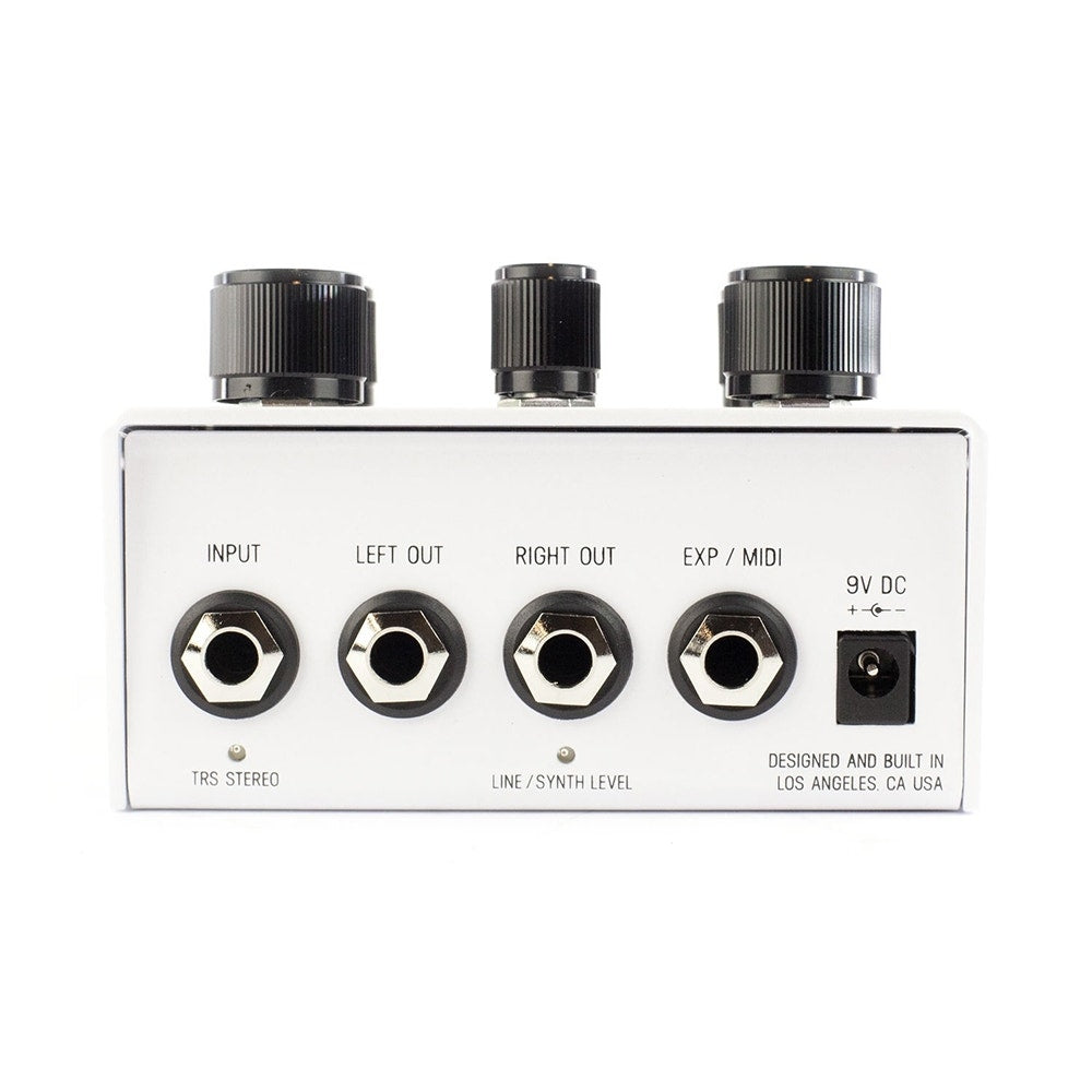 Meris Polymoon Super-Modulated Multiple Tap Delay Guitar Effects Pedal (Open Box)