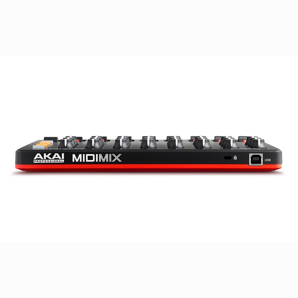 Akai Professional MIDImix High-Performance Portable Mixer/DAW Controller with Ableton Live Lite