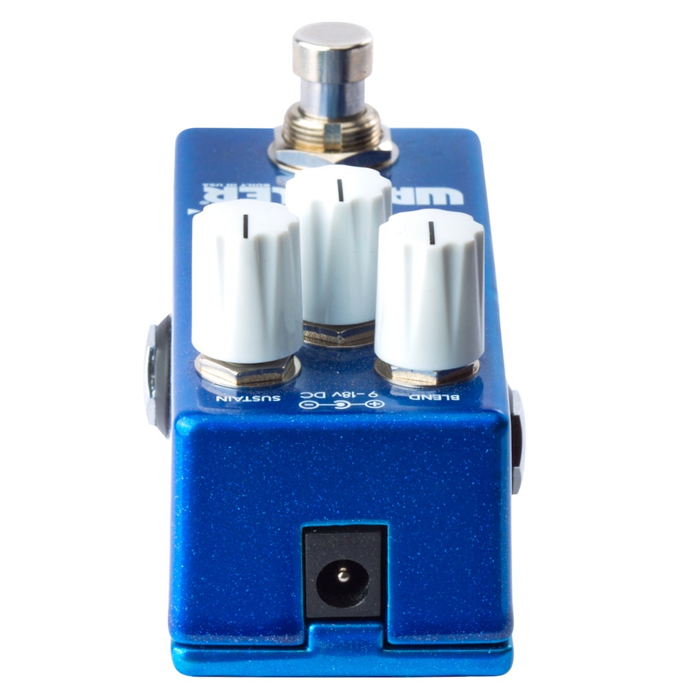 Wampler Mini Ego Compressor Guitar Effects Pedal