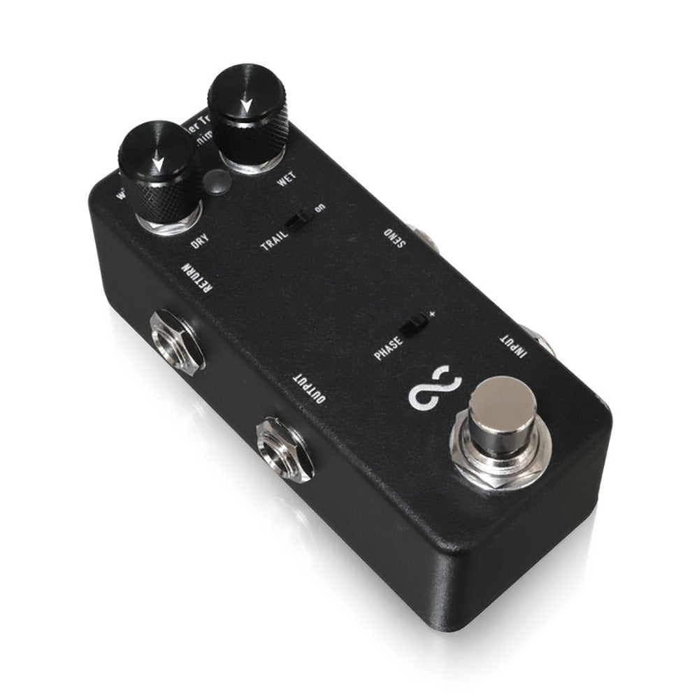 One Control Minimal Series Mosquite Blender Trail Guitar Effects Pedal with BJF Buffer