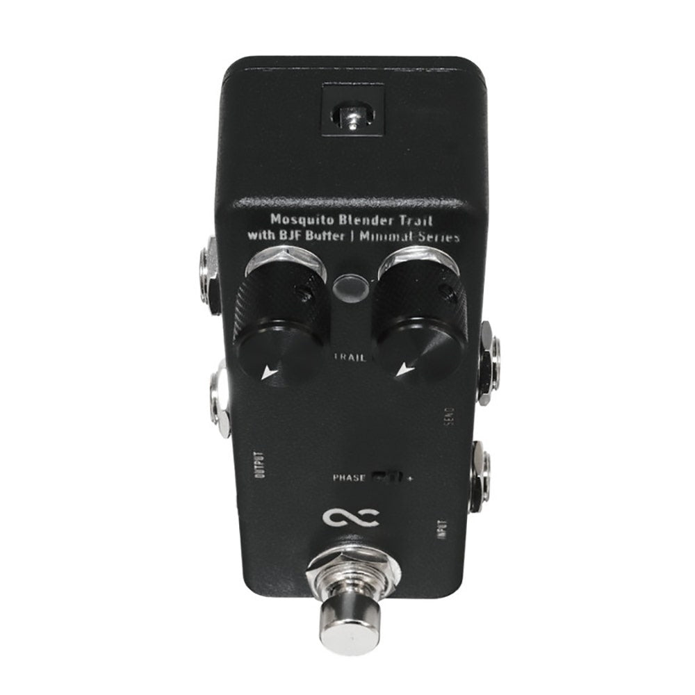 One Control Minimal Series Mosquite Blender Trail Guitar Effects Pedal with BJF Buffer