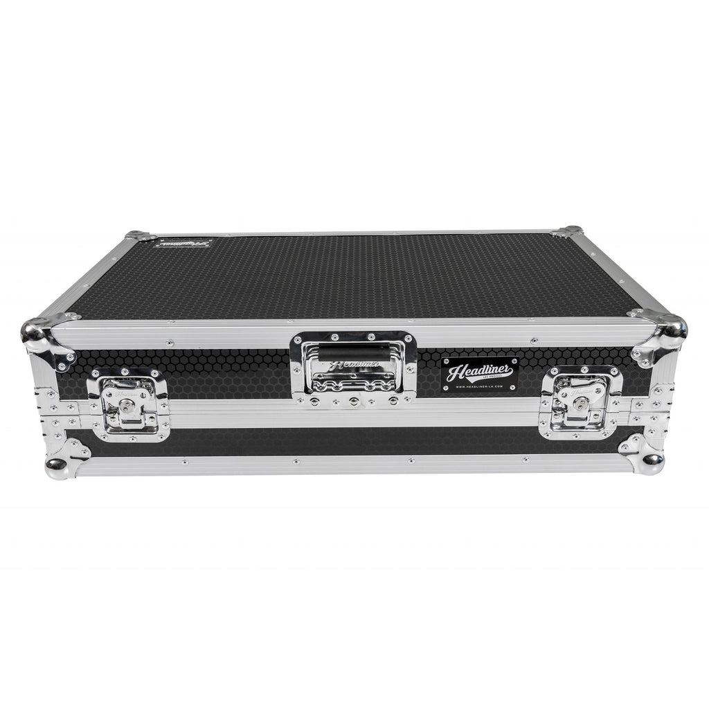 Headliner HL10008 Flight Case w/ Laptop Platform & Wheels for Pioneer DJ DDJ-REV7