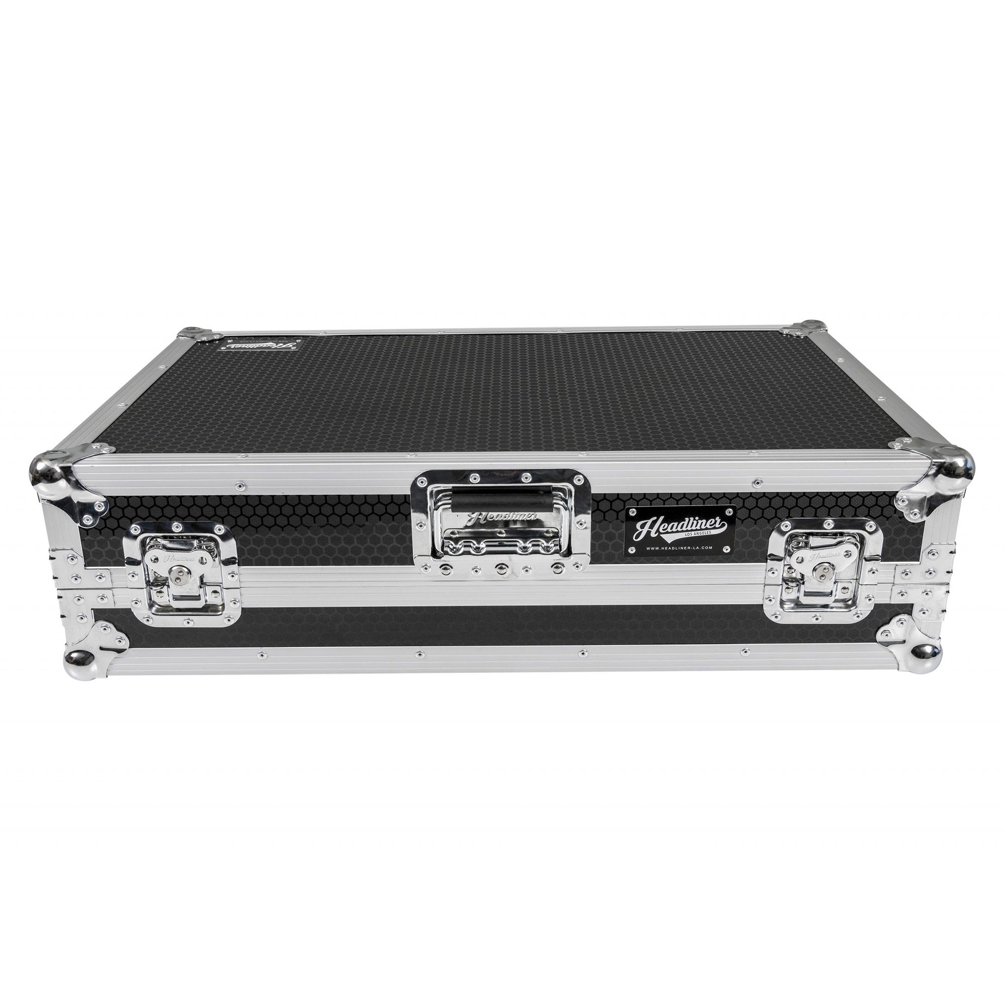 Headliner HL10008 Flight Case w/ Laptop Platform & Wheels for Pioneer DJ DDJ-REV7