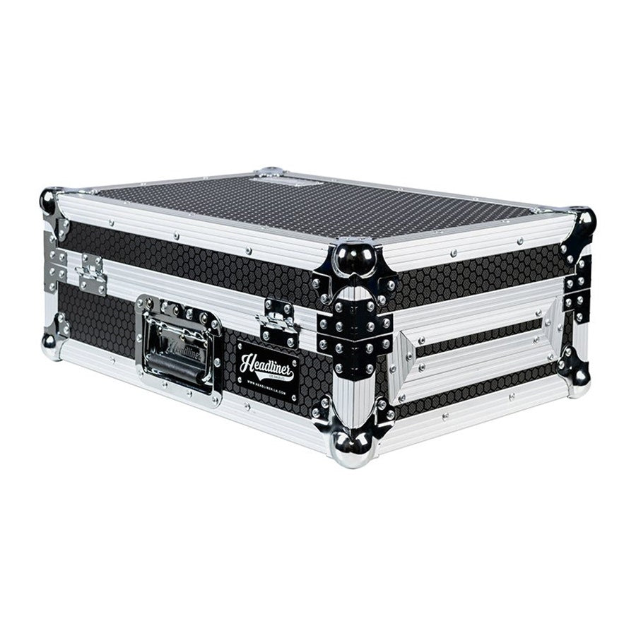 Headliner CDJ/DJM 3/8” Plywood Flight Case for Pioneer DJ CDJ and DJM Series