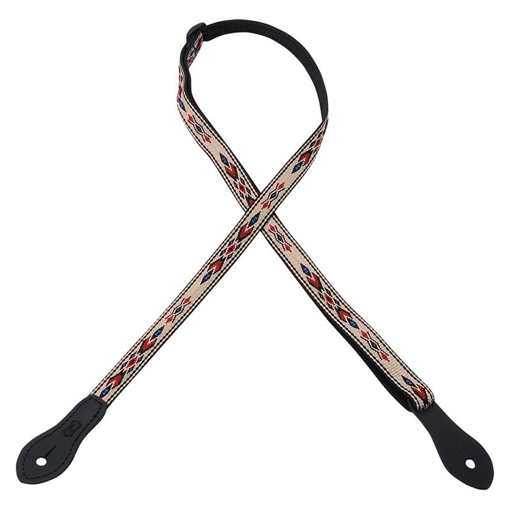 Levy's MJ19UKE-003 Henderson Series Classical Ukulele Strap