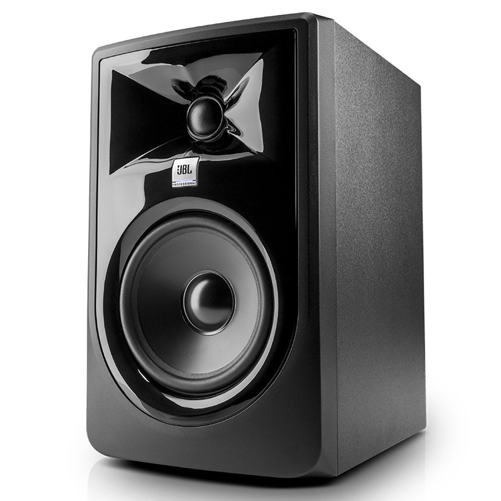 JBL 305P MkII Powered 5" Two-Way Studio Monitor, Single