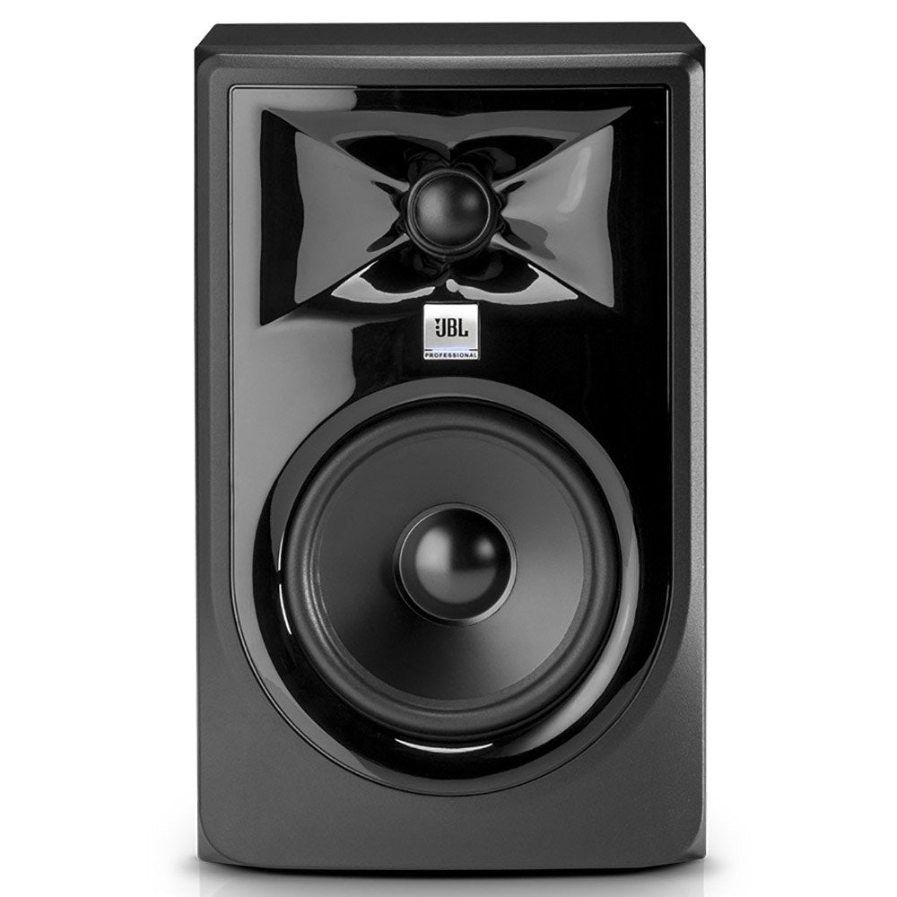 JBL 305P MkII Powered 5" Two-Way Studio Monitor, Single